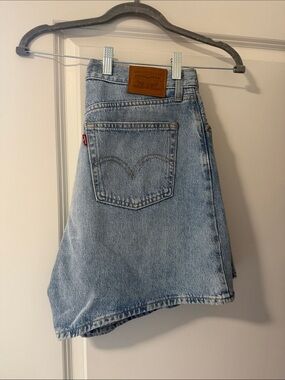Levi's Light Blue Denim with Back Pocket